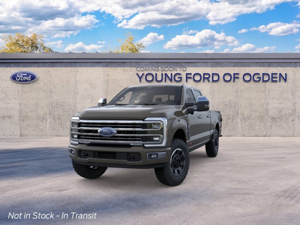 New 2026 Ford F-350 XL Truck