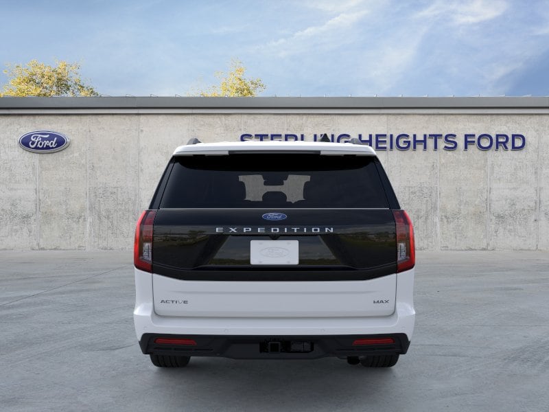 Thumbnail: 2026 Ford Expedition MAX - 28