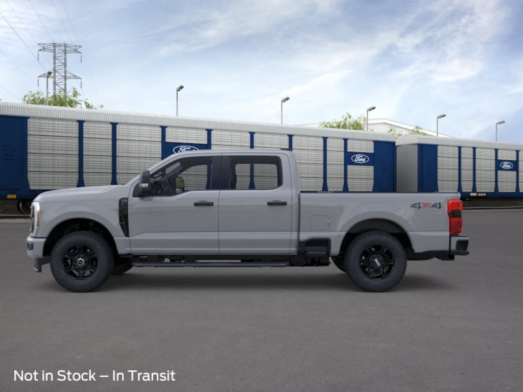 New 2026 Ford Super Duty F-250 SRW Truck Crew Cab