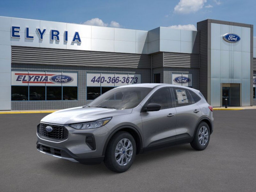 New 2026 Ford Escape Active SUV