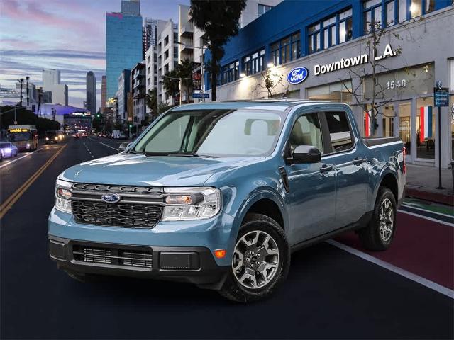 2024 Ford Maverick XLT 27