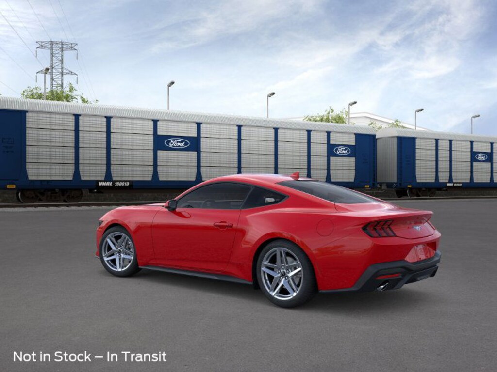 New 2026 Ford Mustang Ecoboost Coupe