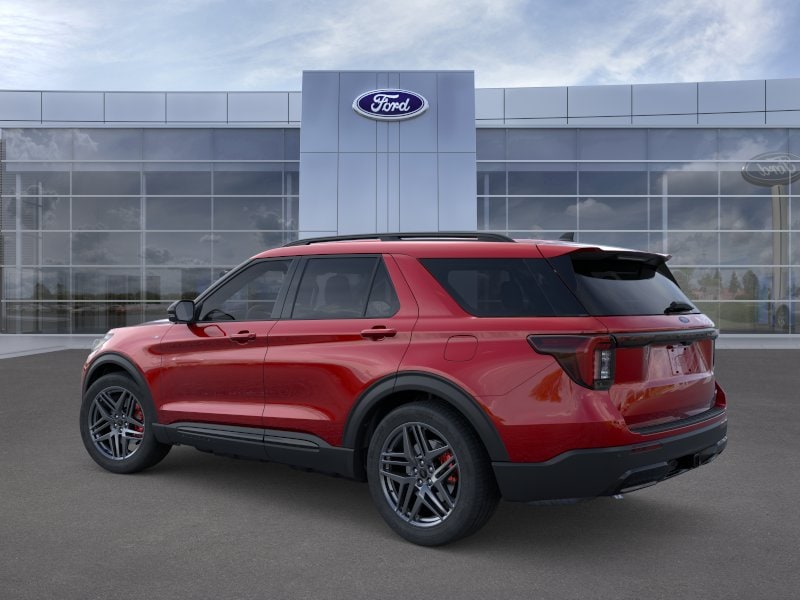 Thumbnail: 2026 Ford Explorer - 4