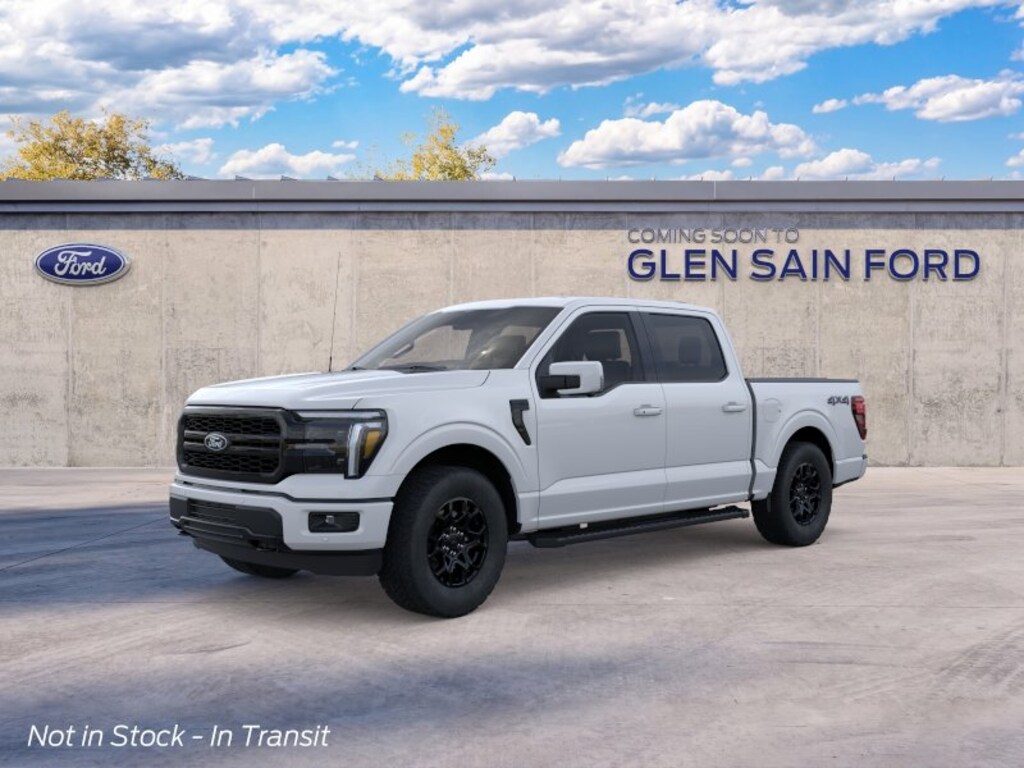 New 2026 Ford F-150 Lariat® TRUCK