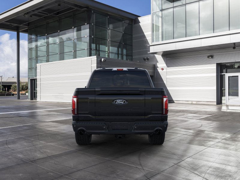 2025 Ford F-150 Lariat 5