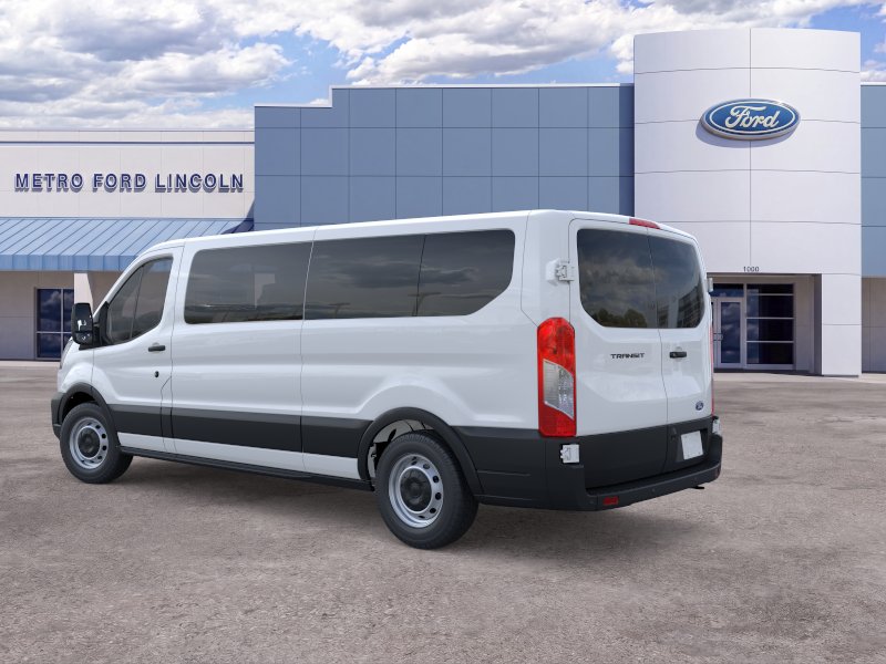 New 2026 Ford Transit Wagon XL Wagon