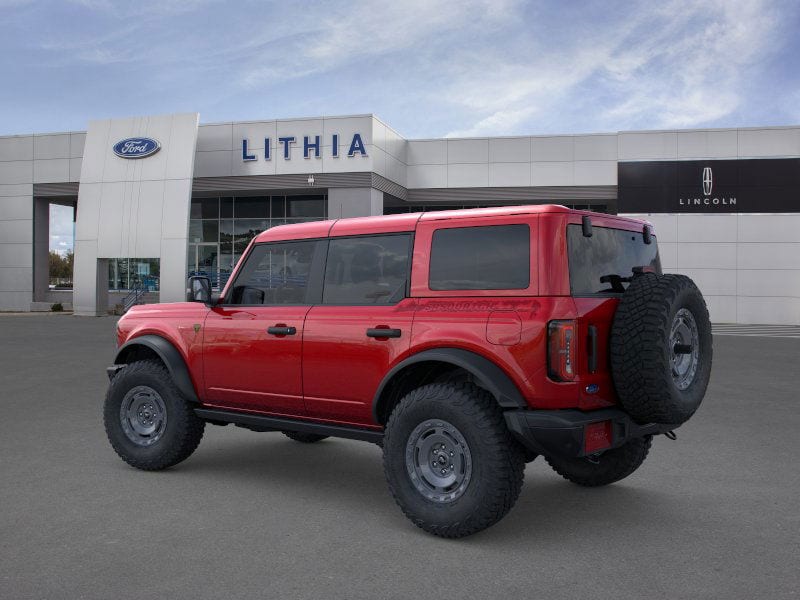 Thumbnail: 2025 Ford Bronco - 34