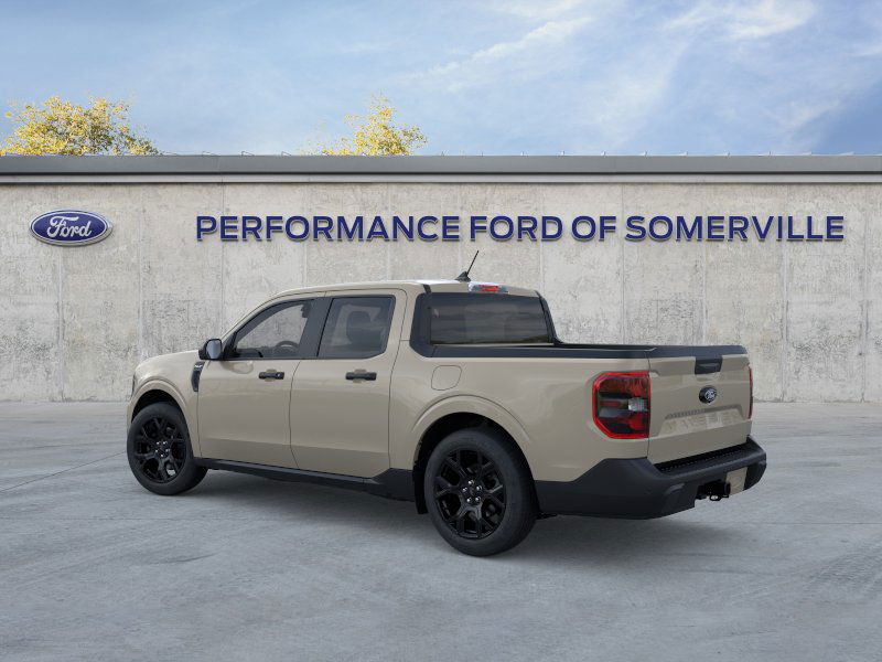 2025 Ford Maverick XLT photo 2