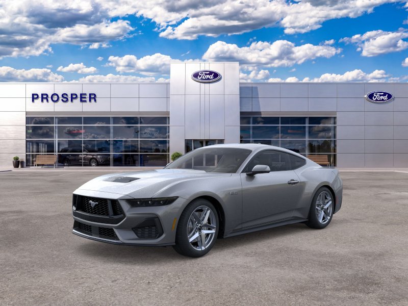 New 2026 Ford Mustang GT Premium