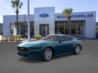 2026 Ford Mustang Ecoboost Coupe