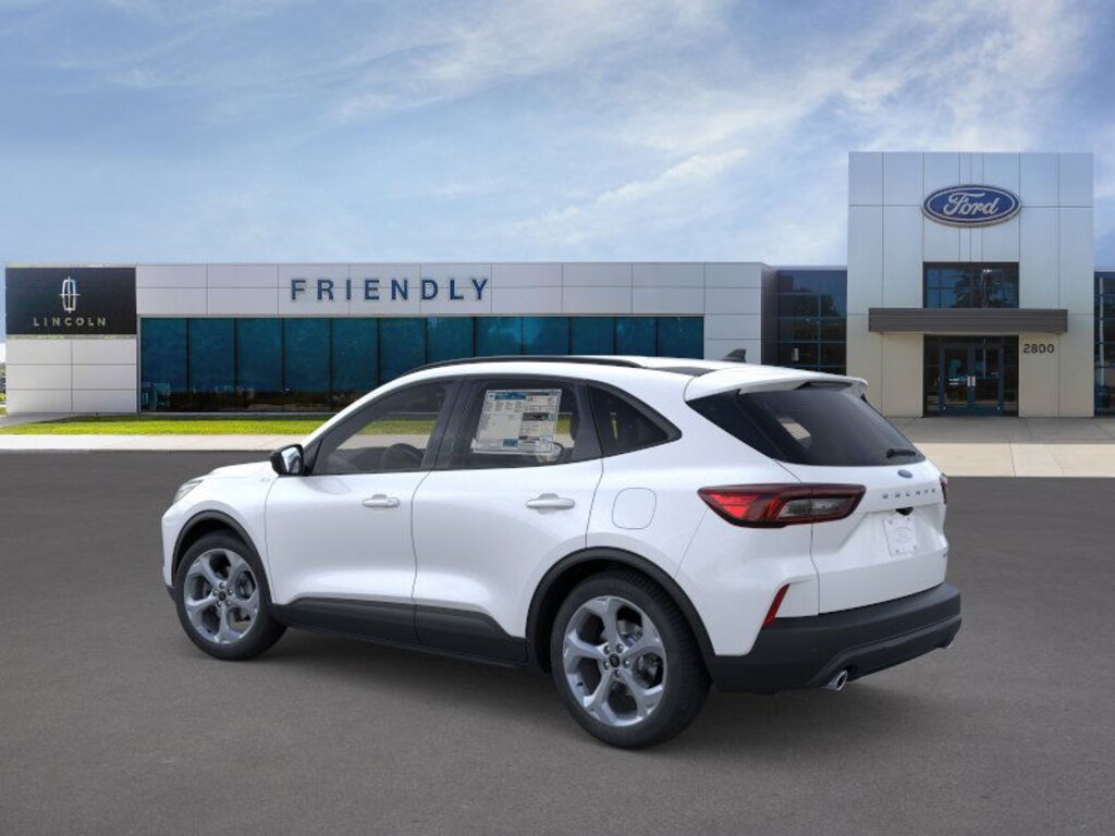 New 2026 Ford Escape ST-Line SUV