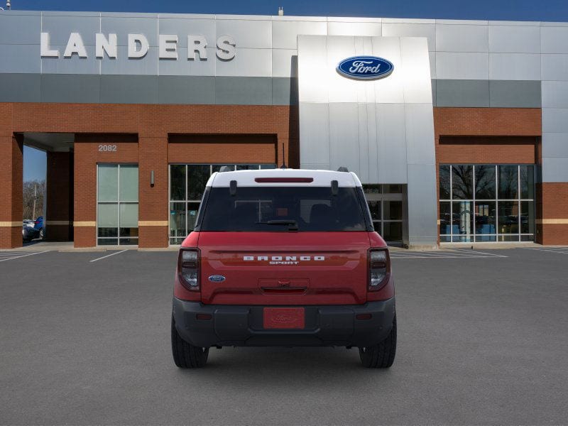 2025 Ford Bronco Sport Heritage - Photo 28