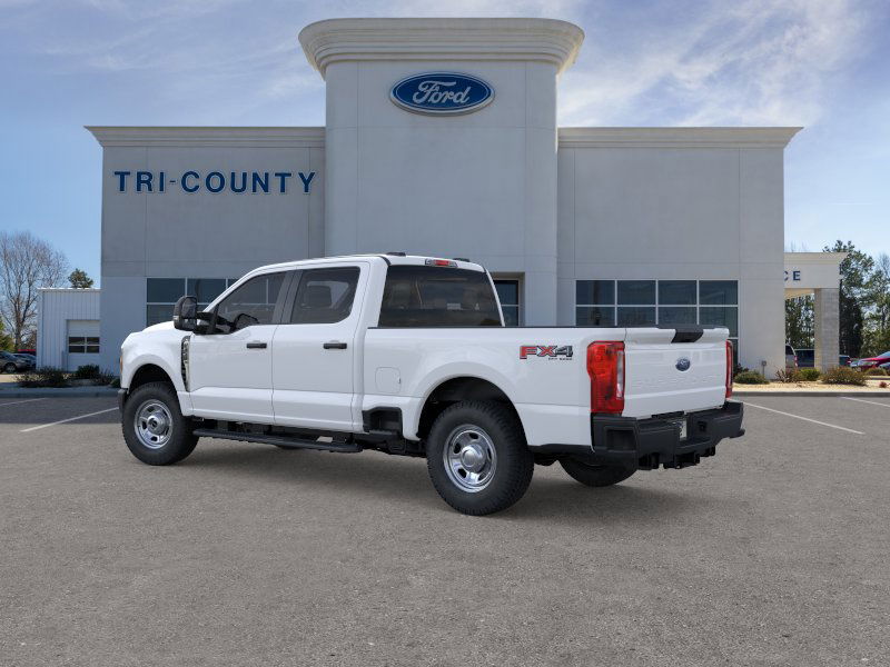 2026 Ford F-350 XL photo 4