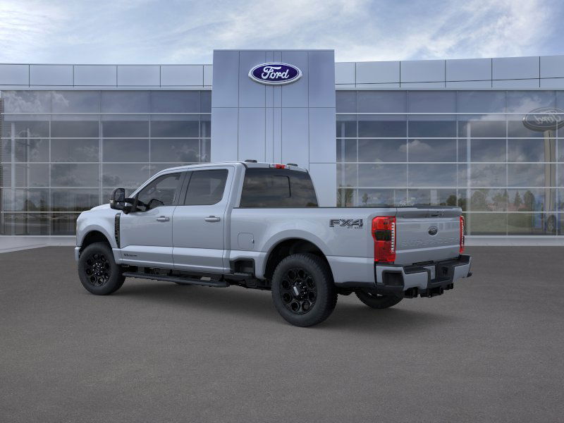 2026 Ford F-250 Lariat FX4 photo 4