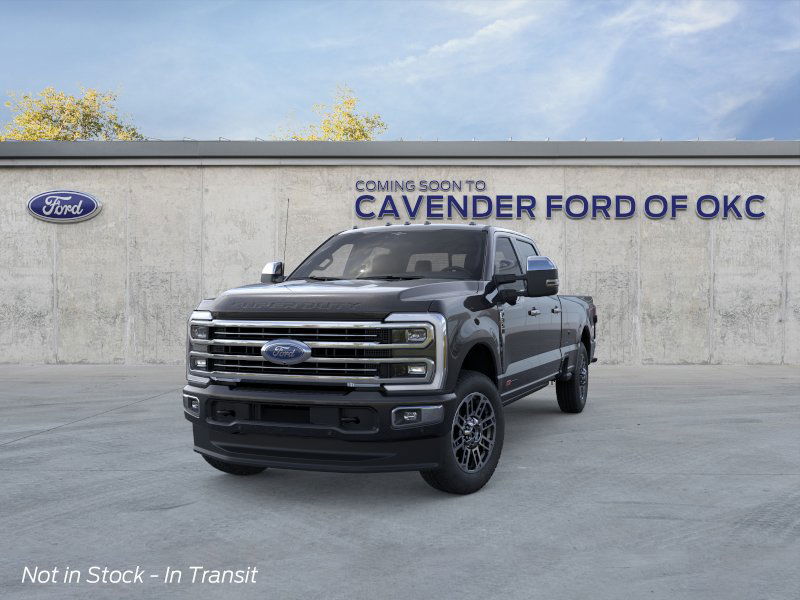 2026 Ford F-350 photo 2
