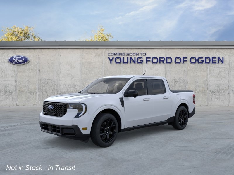 2026 Ford Maverick Lariat AWD's photo