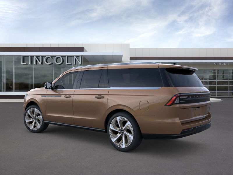 2025 Lincoln Navigator Black Label photo 4