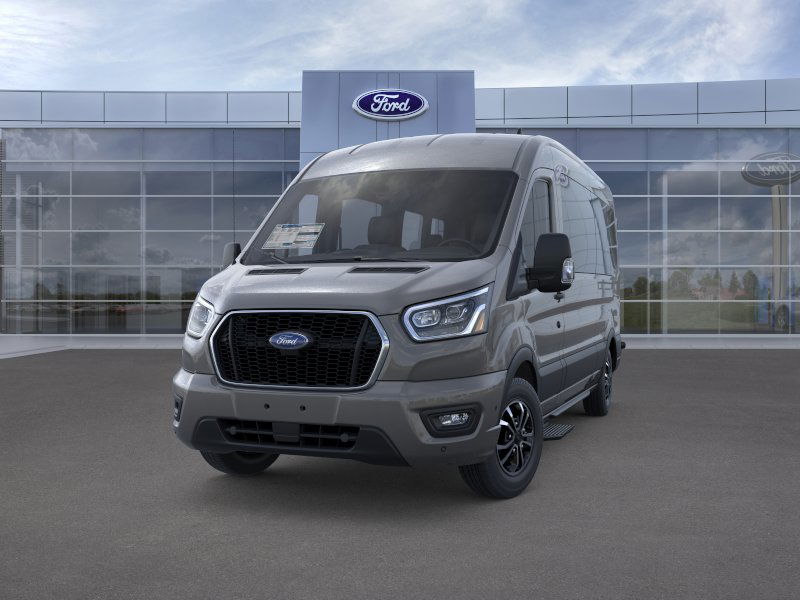2025 Ford Transit XLT Van photo 2