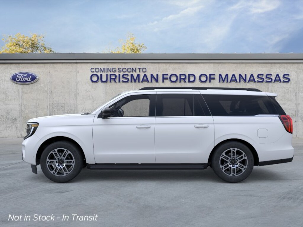 New 2026 Ford Expedition Max Active SUV