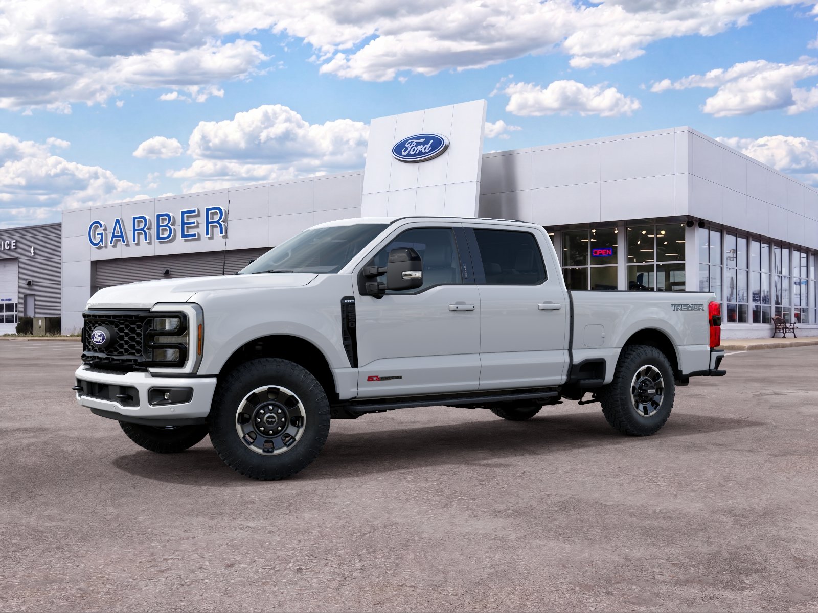 2027 Ford F-250SD