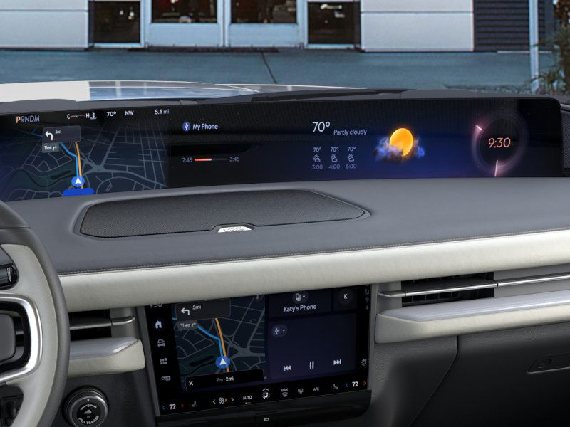 2026 Lincoln Navigator Reserve L - Photo 14