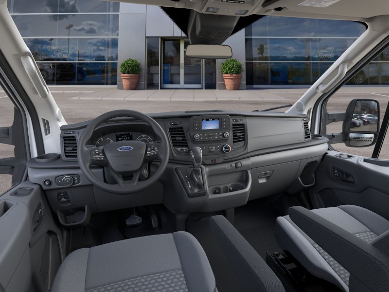2025 Ford Transit Cutaway Base - Photo 30