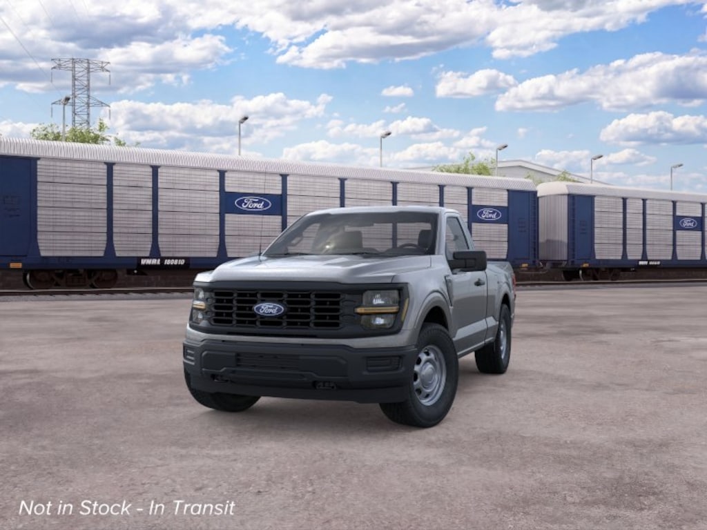 New 2026 Ford F-150 XL TRUCK