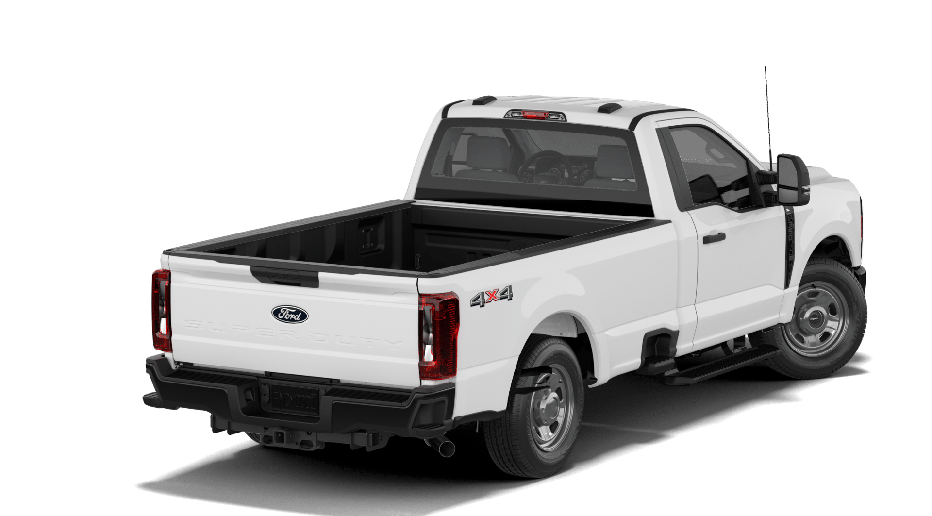 New 2027 Ford F-350 XL Truck Regular Cab