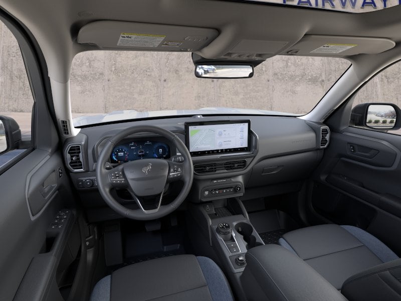2025 Ford Bronco Sport Outer Banks - Photo 9