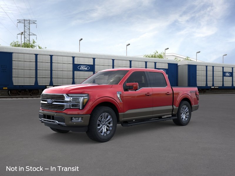 2026 Ford F-150 King Ranch 4x4 SuperCrew 5-1/2 Box's photo