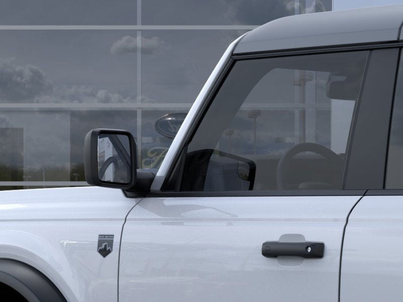 2025 Ford Bronco Big Bend photo 24