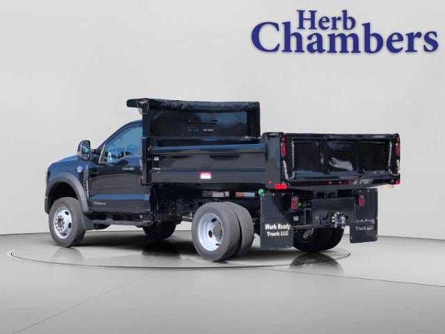 new 2026 Ford Super Duty F-550 DRW car, priced at $78,145