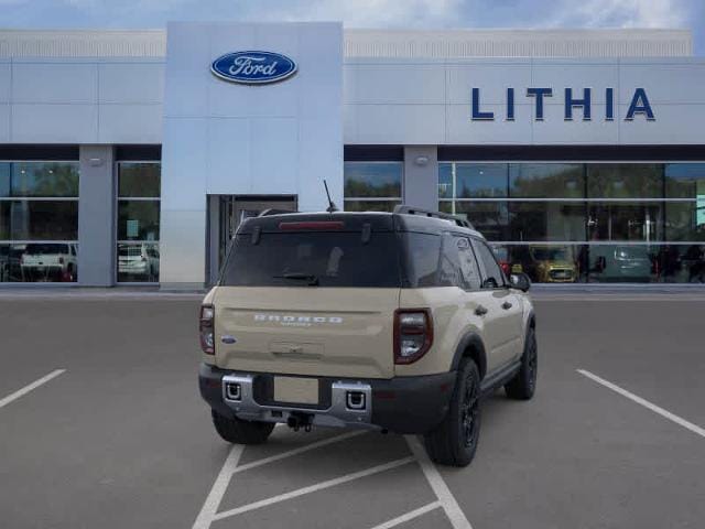 Thumbnail: 2025 Ford Bronco Sport - 31