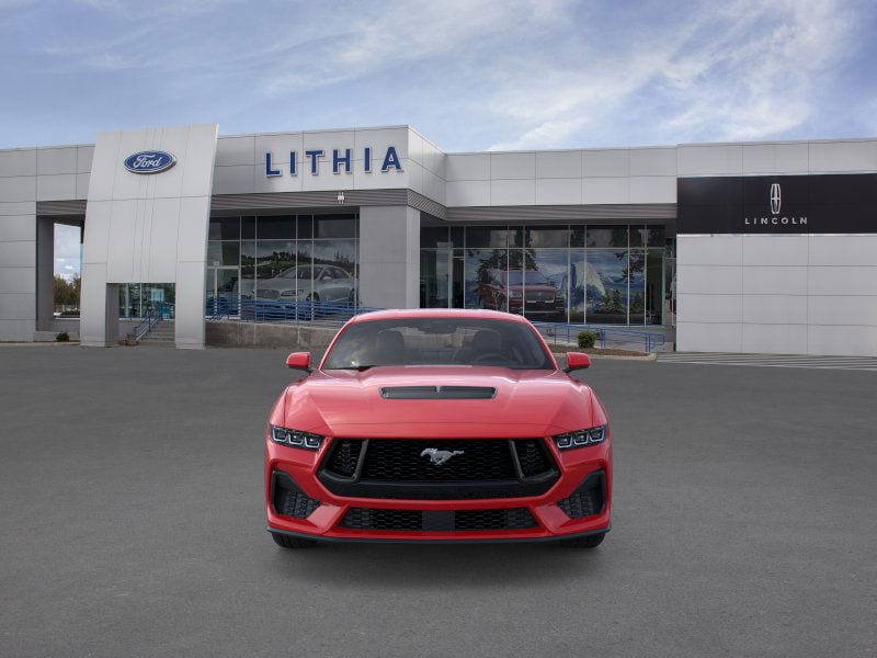 Thumbnail: 2025 Ford Mustang - 34