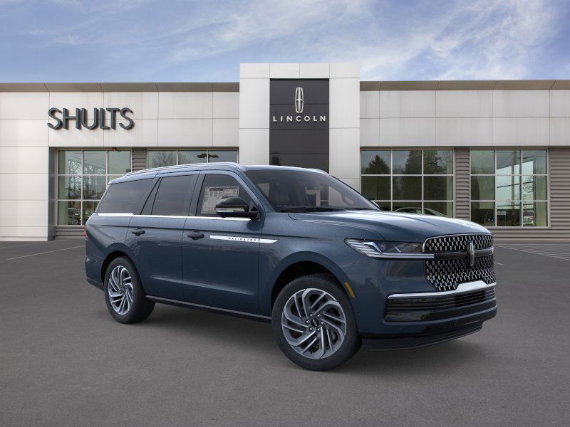 2025 Lincoln Navigator Reserve - Photo 40