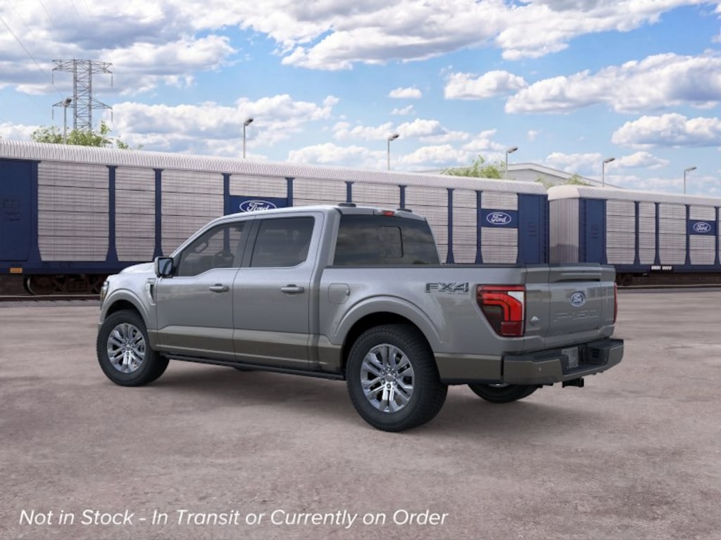 New 2026 Ford F-150 King Ranch® TRUCK