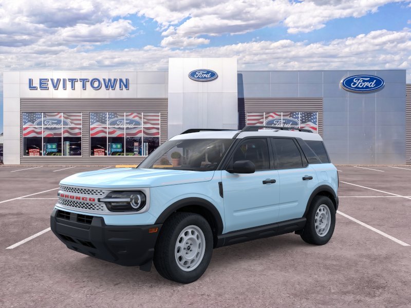 2026 Ford Bronco Sport Heritage Heritage 4x4 for sale on Long Island, NY