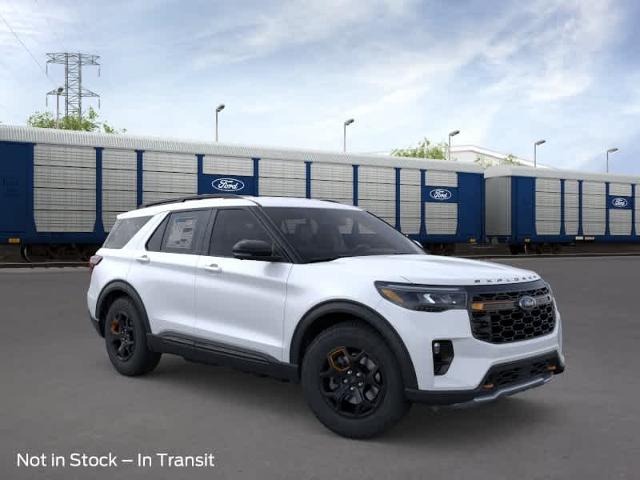 Thumbnail: 2026 Ford Explorer - 30