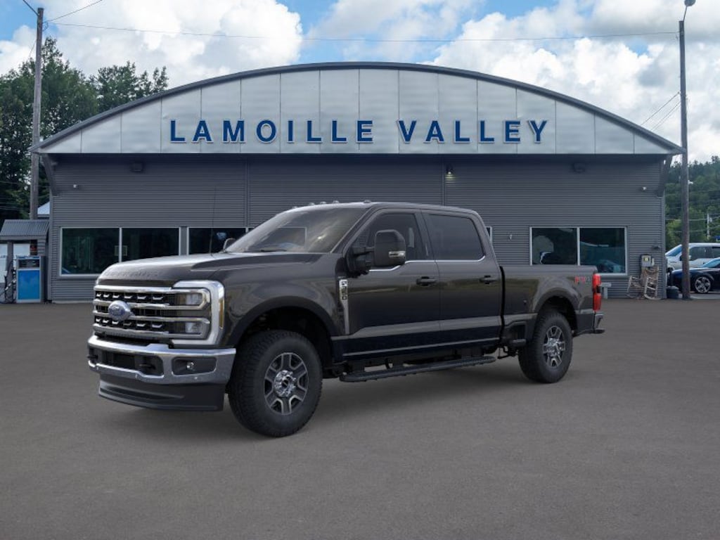 New 2026 Ford F-350SD Lariat Truck