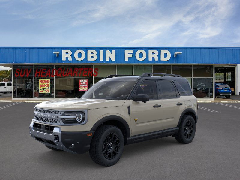 2025 Ford Bronco Sport Badlands - Photo 24