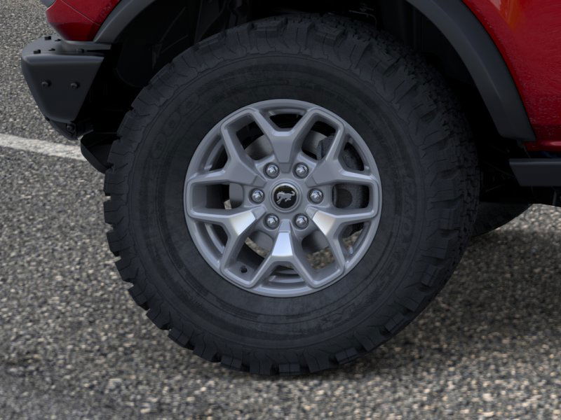2025 Ford Bronco 4-Door Badlands - Photo 46