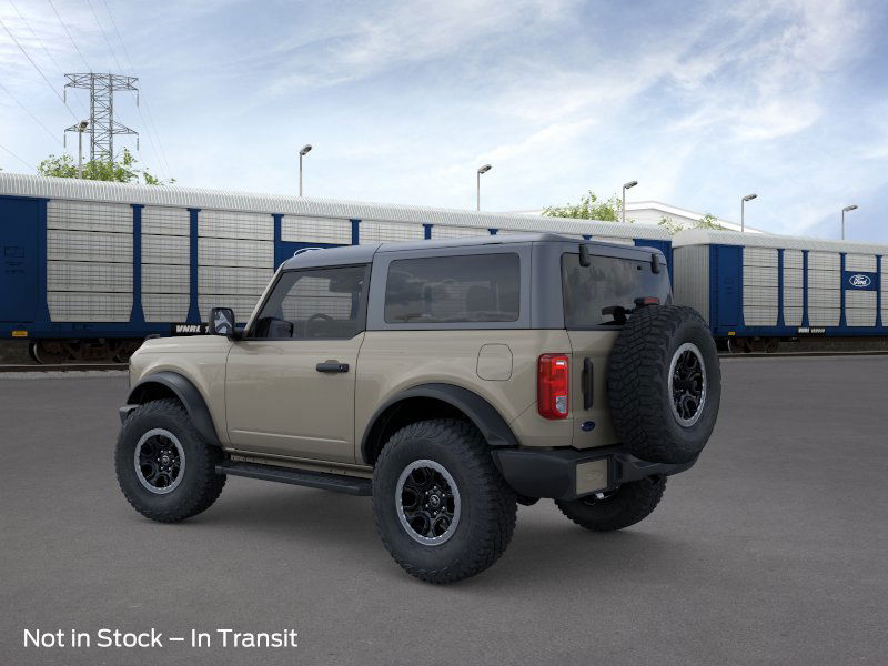 Thumbnail: 2026 Ford Bronco - 4
