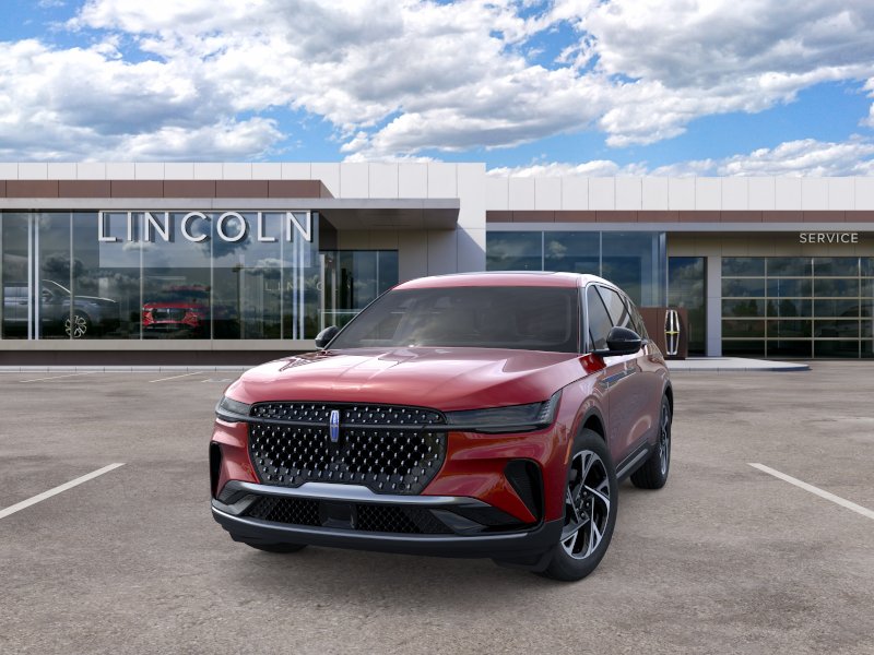 New 2026 Lincoln Nautilus Premiere CROSSOVERS