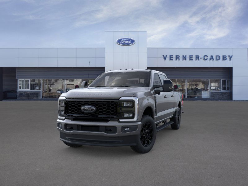 2026 Ford F-350 Lariat photo 2