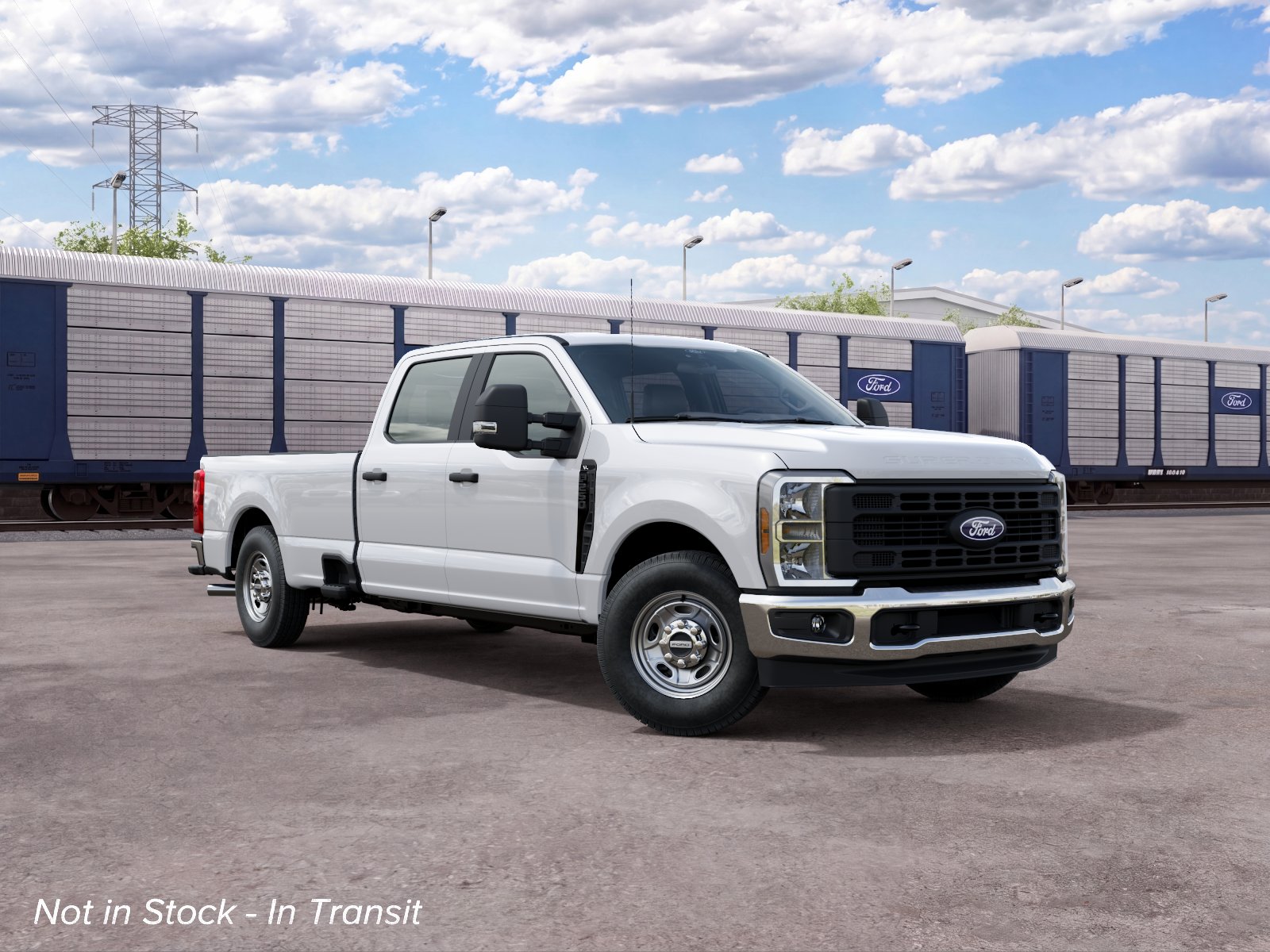 New 2027 Ford Super Duty F-250® XL TRUCK
