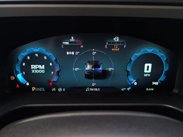 new 2025 Ford Bronco Sport car, priced at $35,847