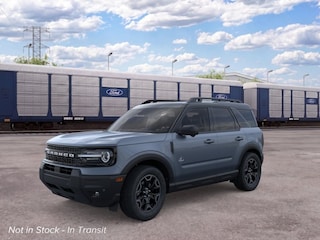 2026 Ford Bronco Sport Outer Banks&reg; SUV