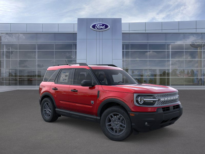 2025 Ford Bronco Sport Big Bend - Photo 40