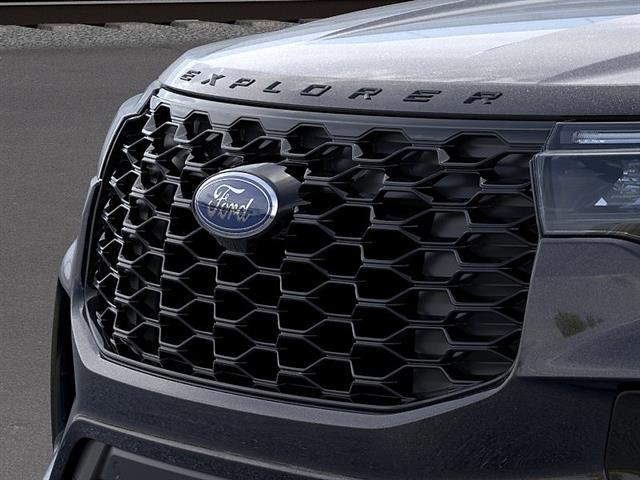2026 Ford Explorer ST-Line SUV