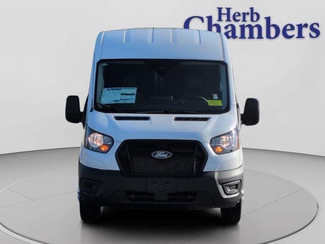 new 2026 Ford Transit Cargo Van car, priced at $56,272